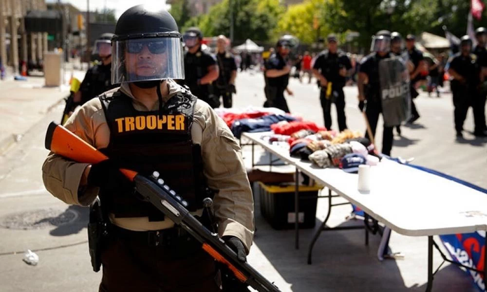Ταραχές στις ΗΠΑ: Εκκενώθηκε η "Αυτόνομη Ζώνη" του Σιάτλ από διαδηλωτές